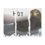 Dirty 3Tall Boxes Postcard