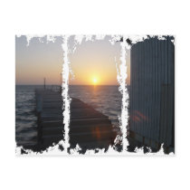 Dirty 3Tall Boxes Postcard - Customised