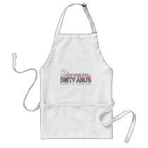 Dirty ABU's Apron