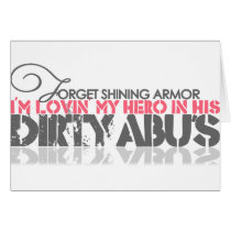 Dirty ABU's Cards