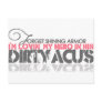 Dirty ACU's Postcard