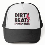 Dirty Beats Spoken Here hats