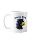 Dirty Bird Coffee Mug