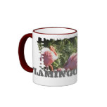 Dirty Border Ringer Mug
