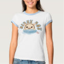 DIRTY BOY BEAR, CAndyshop Logo t-shirts