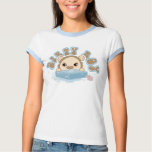 DIRTY BOY BEAR, CAndyshop Logo t-shirts