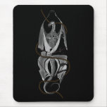 Dirty Chrome Dragon mousepads