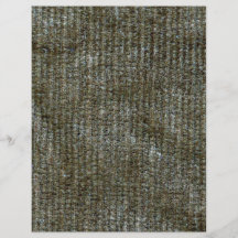 Dirty Corduroy Texture Flyer