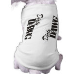 Dirty Dawg pet clothing