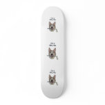 Dirty Day Dog Pee Humour skateboards