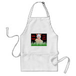 Dirty Deeds Done with Sheep aprons