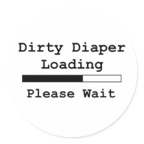 Dirty Diaper Loading... Please Wait