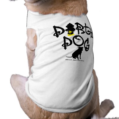 Dirty Dog Pet Clothing by reddjam