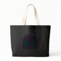DIRTY ELECTRO dance club DJ girls an guys neon bags