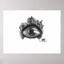 dirty eye posters