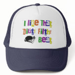 Dirty Filthy Beat Hat