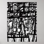 Dirty Living posters