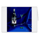 Dirty Martini cards
