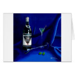 Dirty Martini cards