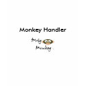 Dirty Monkey Monkey Handler t-shirts