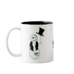 dirty old snowman mugs