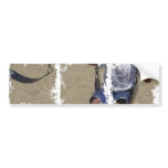 Dirty Photo Bumper Sticker bumper stickers