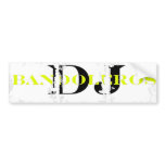 Dirty Photo Bumper Sticker bumper stickers