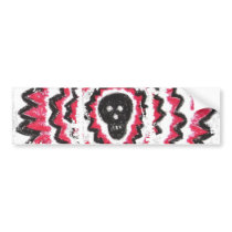 Dirty Photo Bumper Sticker