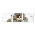 Dirty Photo Bumper Sticker bumper stickers