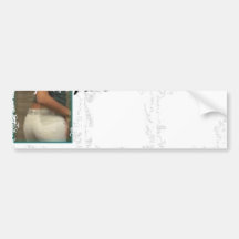 Dirty Photo Bumper Sticker