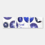 Dirty Photo Bumper Sticker