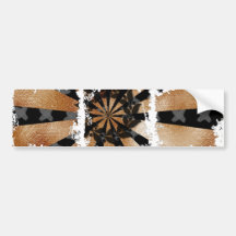 Dirty Photo Bumper Sticker