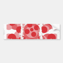 Dirty Photo Bumper Sticker