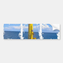 Dirty Photo Bumper Sticker