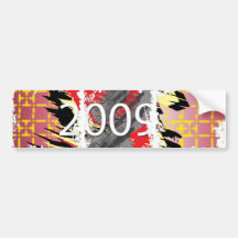 Dirty Photo Bumper Sticker
