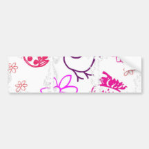Dirty Photo Bumper Sticker