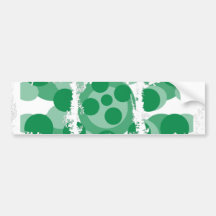 Dirty Photo Bumper Sticker