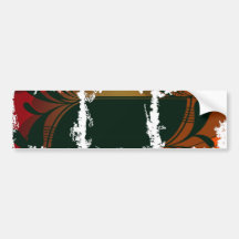 Dirty Photo Bumper Sticker