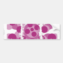 Dirty Photo Bumper Sticker