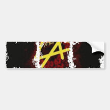 Dirty Photo Bumper Sticker