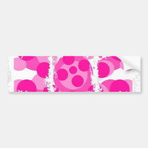Dirty Photo Bumper Sticker