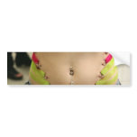 Dirty Photo Bumper Sticker - Customised bumper stickers