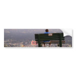 Dirty Photo Bumper Sticker - Customised bumper stickers