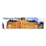 Dirty Photo Bumper Sticker -holland  bumper stickers