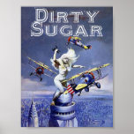 Dirty Poster posters