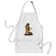 Dirty Quinn Aprons