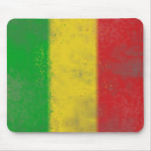 Dirty Rasta Mouspad Mousepad