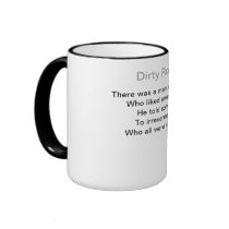 Dirty Robert Mugs