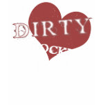 Dirty Rocker Boys (Dark) t-shirts