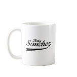 DIRTY SANCHEZ mugs